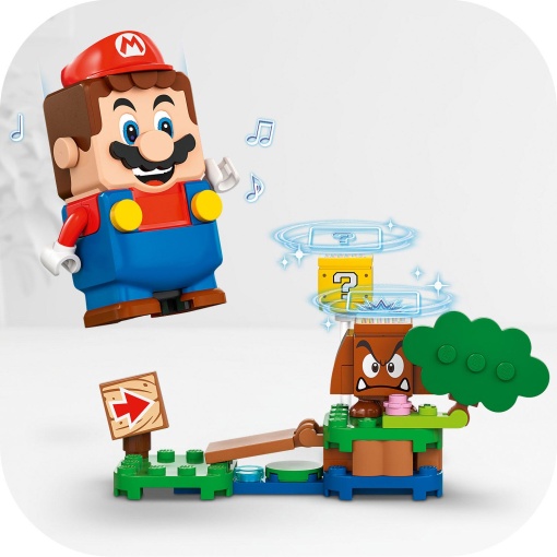 LEGO Super Mario Aventuras Interativas com o LEGO Mario 71439