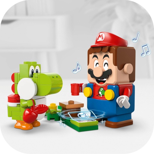 LEGO Super Mario Aventuras Interativas com o LEGO Mario 71439