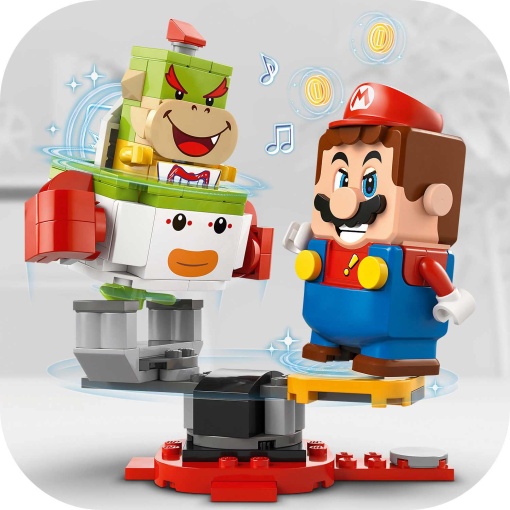 LEGO Super Mario Aventuras Interativas com o LEGO Mario 71439