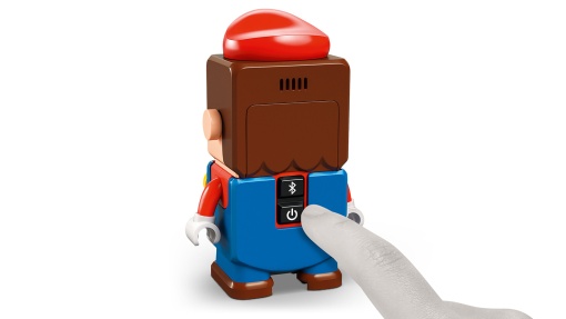 LEGO Super Mario Aventuras Interativas com o LEGO Mario 71439