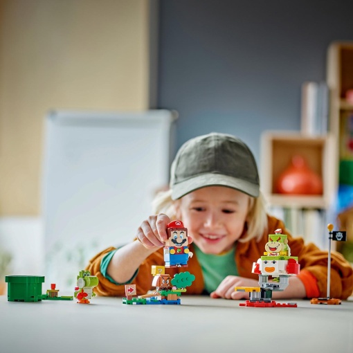 LEGO Super Mario Aventuras Interativas com o LEGO Mario 71439