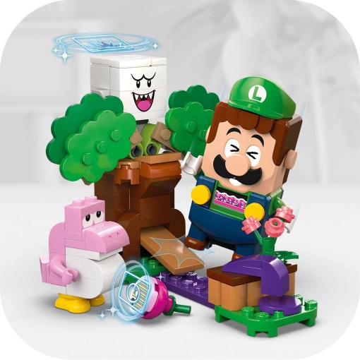 LEGO Super Mario Aventuras Interativas com o LEGO Luigi 71440