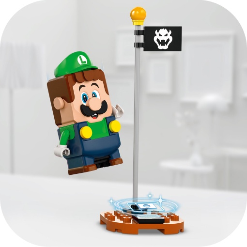 LEGO Super Mario Aventuras Interativas com o LEGO Luigi 71440
