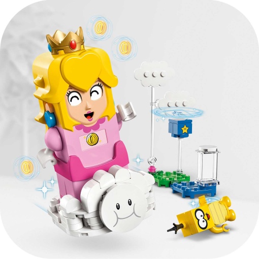 LEGO Super Mario Aventuras Interativas com o LEGO Peach 71441