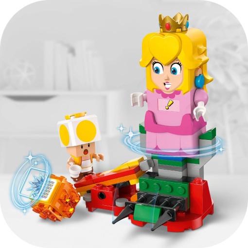 LEGO Super Mario Aventuras Interativas com o LEGO Peach 71441
