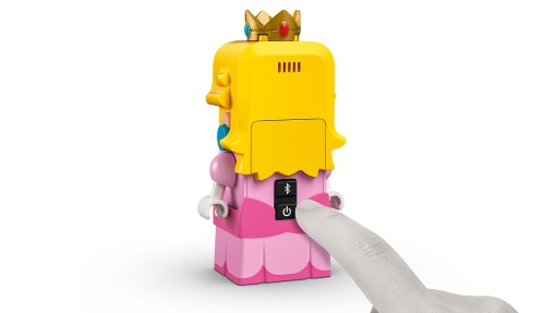 LEGO Super Mario Aventuras Interativas com o LEGO Peach 71441