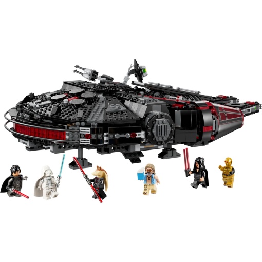 LEGO STAR Wars Ba Dark Falcon 75389