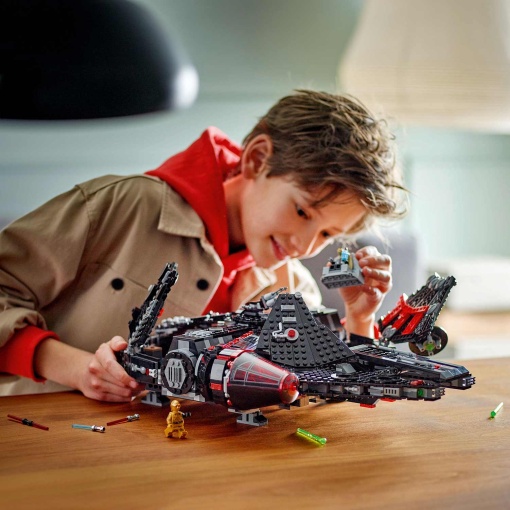 LEGO STAR Wars Ba Dark Falcon 75389