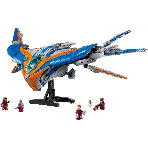 LEGO MARVEL Guardiões da Galáxia: A Milano 76286