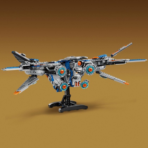 LEGO MARVEL Guardiões da Galáxia: A Milano 76286