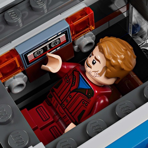 LEGO MARVEL Guardiões da Galáxia: A Milano 76286