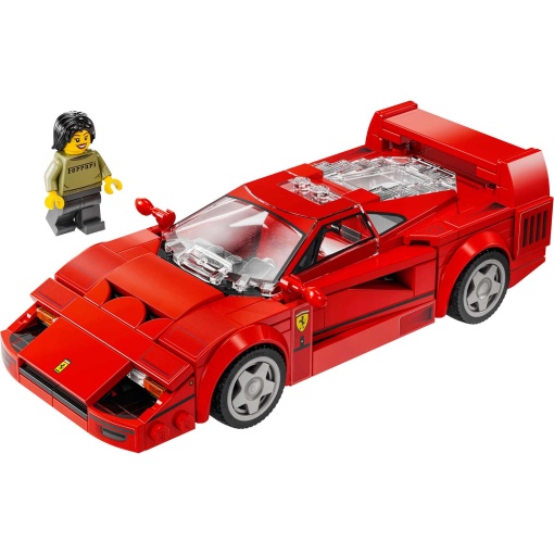 LEGO Speed Champions Supercarro Ferrari F40 76934