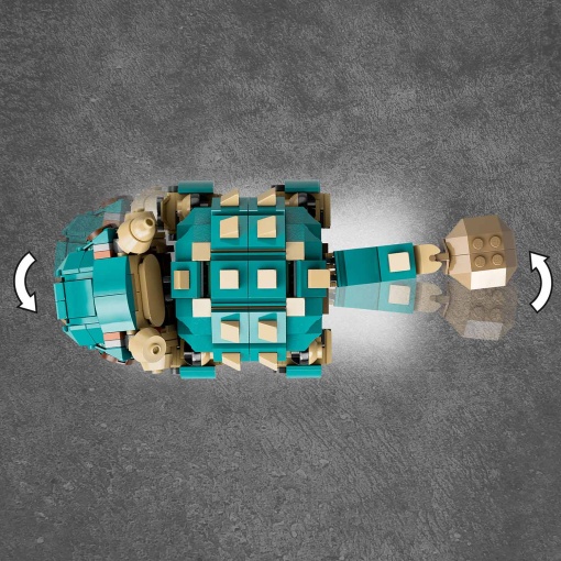 LEGO Jurassic World Bumpy Bebé: Anquilossauro 76962