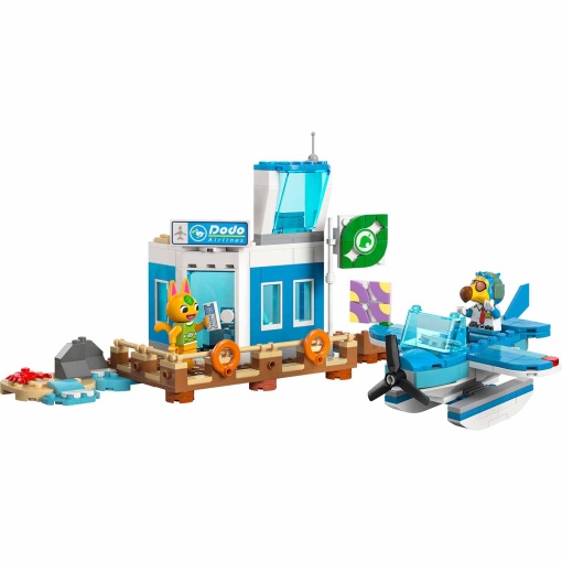 LEGO Animal Crossing Viagem com a Dodo Airlines 77051