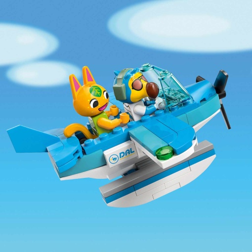 LEGO Animal Crossing Viagem com a Dodo Airlines 77051