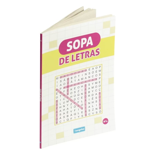 Sopa de Letras EUROPRICE