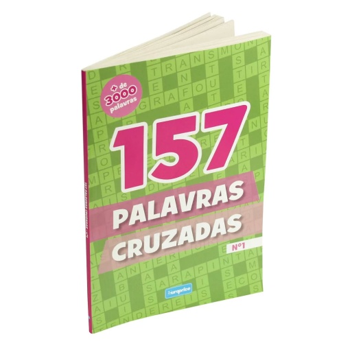 157 Palavras Cruzadas EUROPRICE