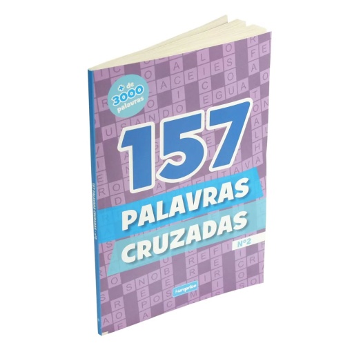 157 Palavras Cruzadas EUROPRICE