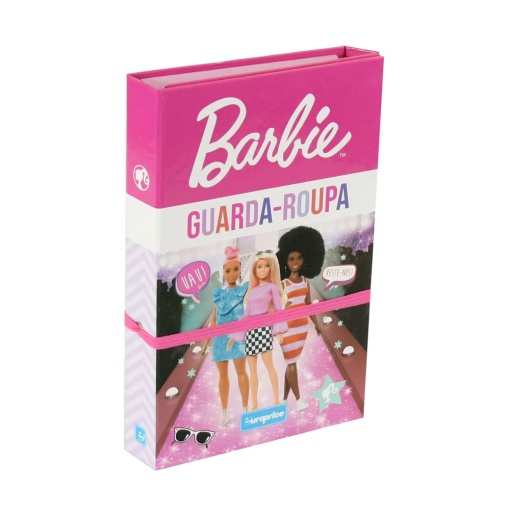 BARBIE - Guarda-roupa EUROPRICE