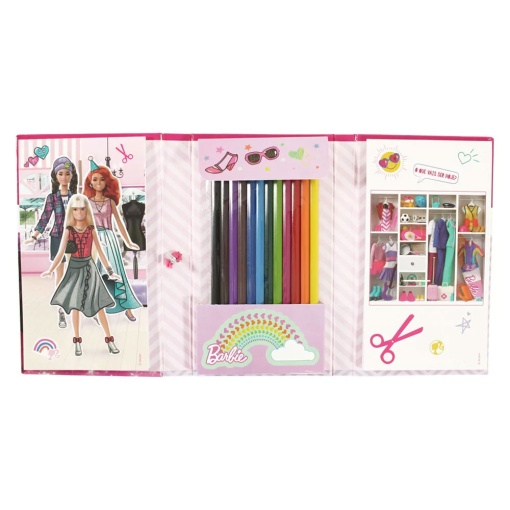 BARBIE - Guarda-roupa EUROPRICE