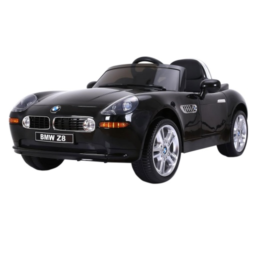 Carro Elétrico FEBER BMW Z8 12V R/C Preto FAMOSA