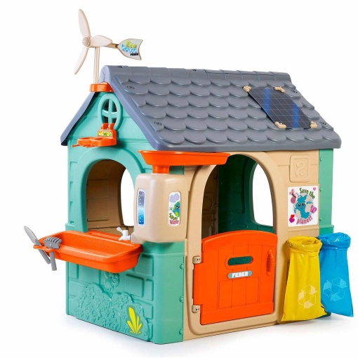 Casa Recycle Eco Activity FEBER FAMOSA