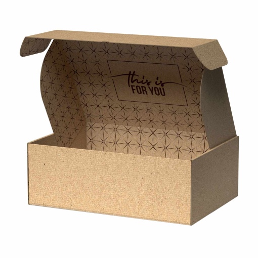 Caixa para E-commerce This Is For You 48x33x17cm Kraft