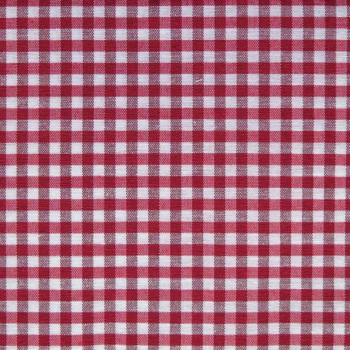Tecido Vichy Rubi Vermelho 1x2,80m