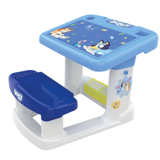 Secretária BLUEY com Banco CHICOS