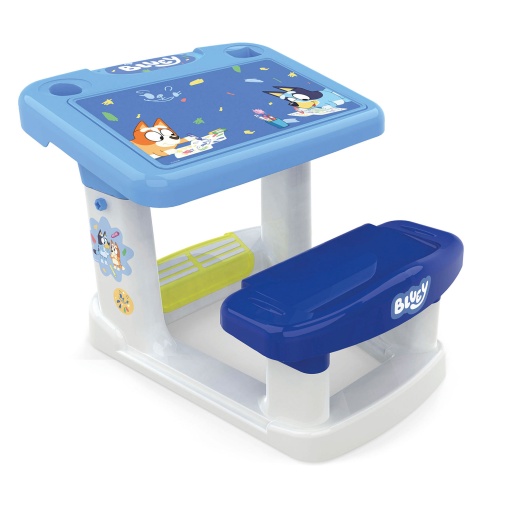 Secretária BLUEY com Banco CHICOS