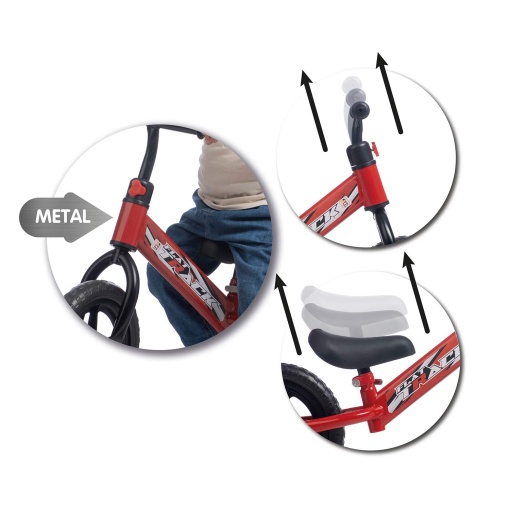 CHICOS Flat Track Balance Bike