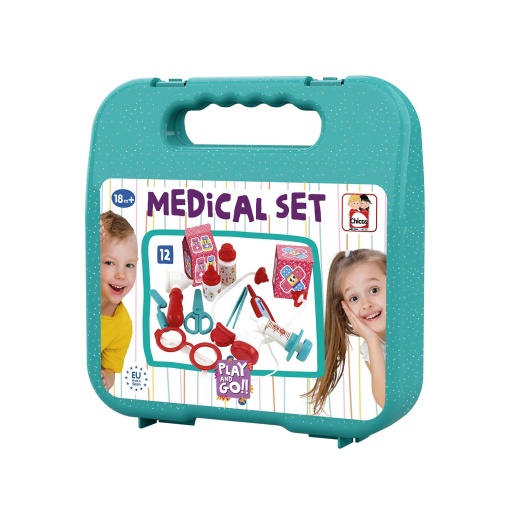 Maleta de Médico Play and GO CHICOS