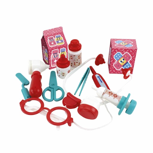 Maleta de Médico Play and GO CHICOS