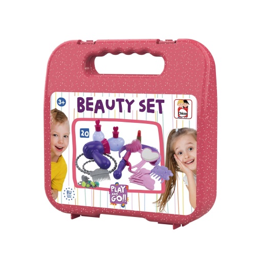 Maleta Beauty Play And GO CHICOS
