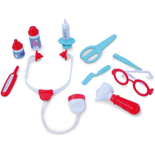 Centro Médico Peppa Pig CHICOS
