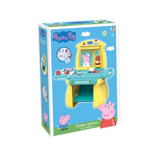 Centro Médico Peppa Pig CHICOS