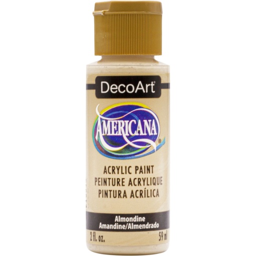 Tinta Acrílica DECOART Americana Bege Amêndoa DA403-3 59ml