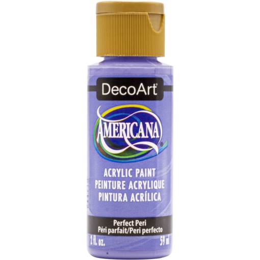Tinta Acrílica DECOART Americana Lilás Perfeito DA410-3 59ml