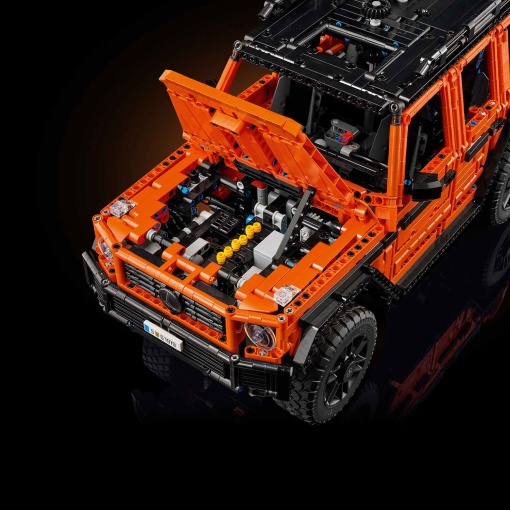 LEGO Technic Mercedes Benz G 500 Professional Line 42177