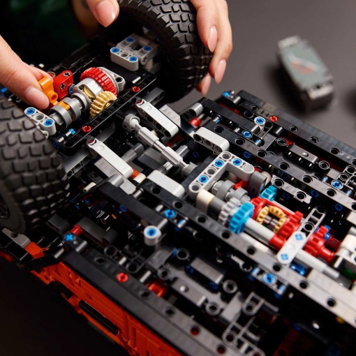 LEGO Technic Mercedes Benz G 500 Professional Line 42177