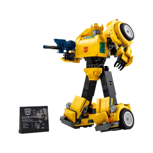 LEGO Icons Bumblebee 10338
