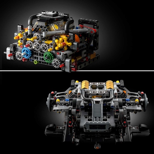 LEGO Technic McLaren P1 42172