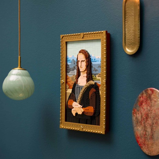 LEGO Art Mona Lisa 31213