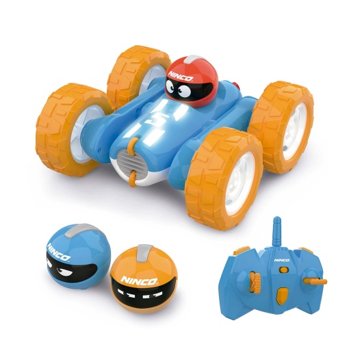 Carro Telecomandado Acrobatic Nincoracers