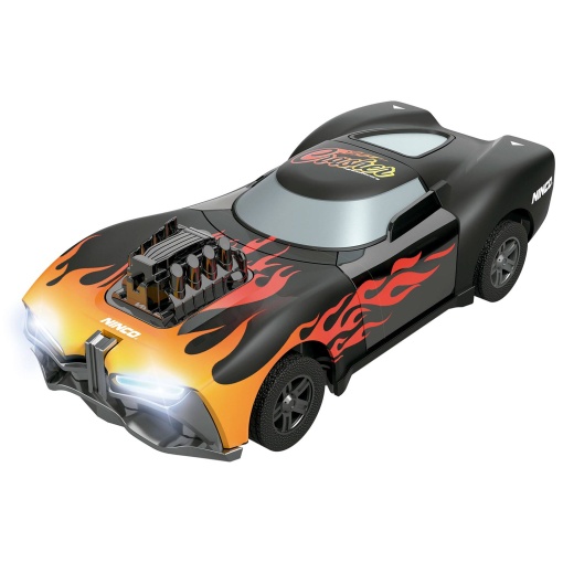 Carro Telecomandado CRASHER Nincoracers