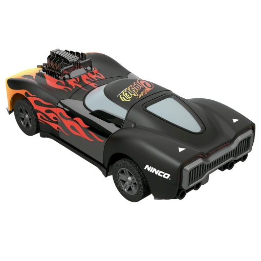 Carro Telecomandado CRASHER Nincoracers