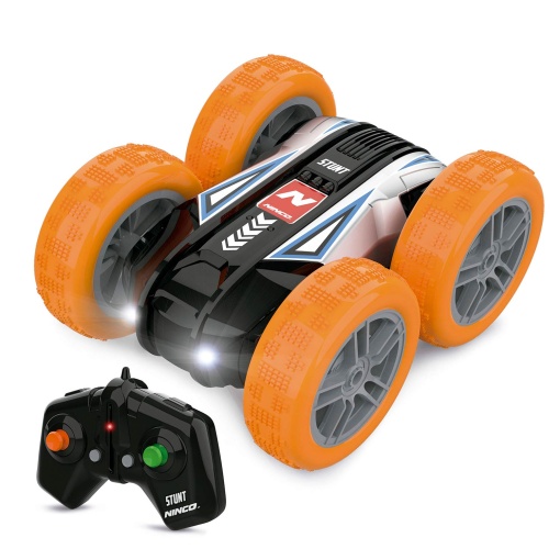 Carro Telecomandado Stunt Orange 2 Nincoracers