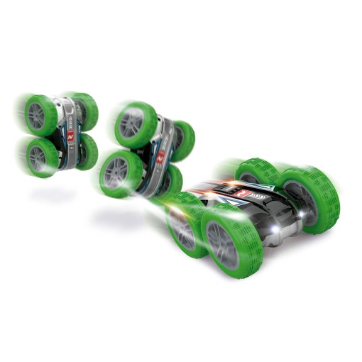 Carro Telecomandado Stunt Green 2 Nincoracers