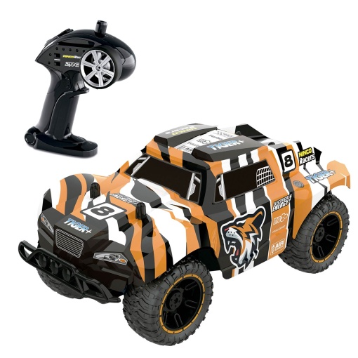 Carro Telecomandado Tiger+ Nincoracers