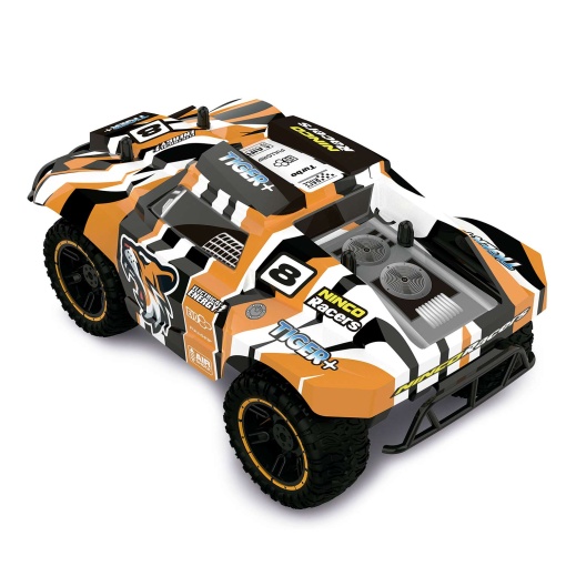 Carro Telecomandado Tiger+ Nincoracers